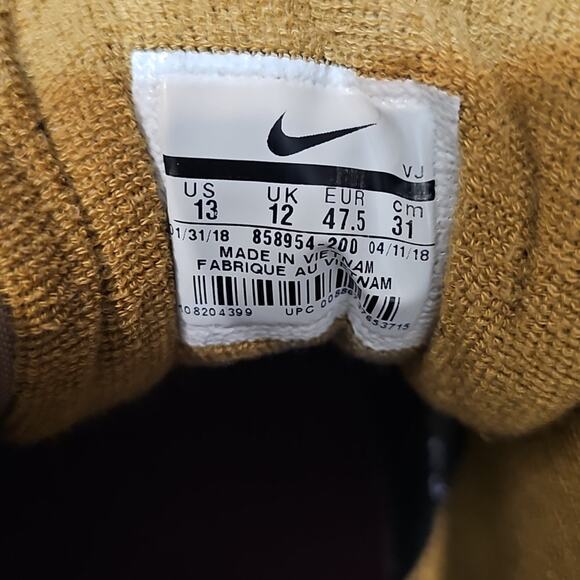 Nike Air Max 90 Varsity Pack Muted Bronze Tan And Brown Sneakers 13 main image 4